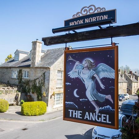 The Angel At Burford Hotel Buitenkant foto