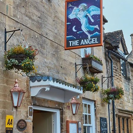 The Angel At Burford Hotel Buitenkant foto