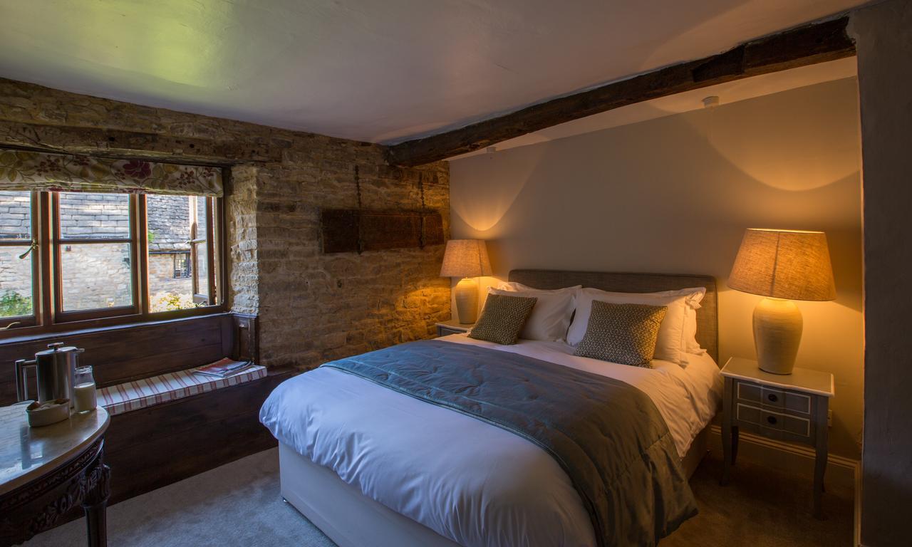 The Angel At Burford Hotel Buitenkant foto